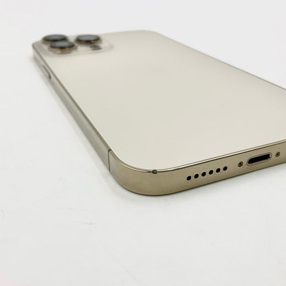 【全額返金保証】【最速発送】Apple iPhone iPhone 13 Pro Max 512GB ゴールド docomo 白ロム 動作確認済 91%