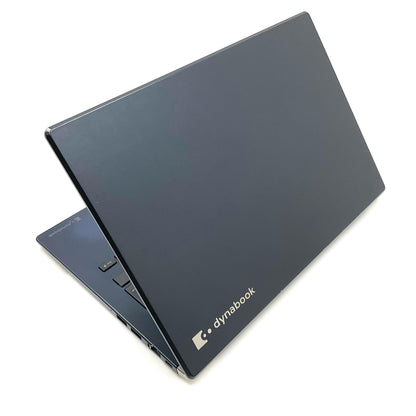 【全額返金保証】【最速発送】dynabook PG83MTCCGL7AD1I Intel Core i5-8250U CPU @ 1.60GHz 8GB SSD 512GB 動作確認済