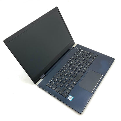 【全額返金保証】【最速発送】dynabook PG83MTCCGL7AD1I Intel Core i5-8250U CPU @ 1.60GHz 8GB SSD 512GB 動作確認済