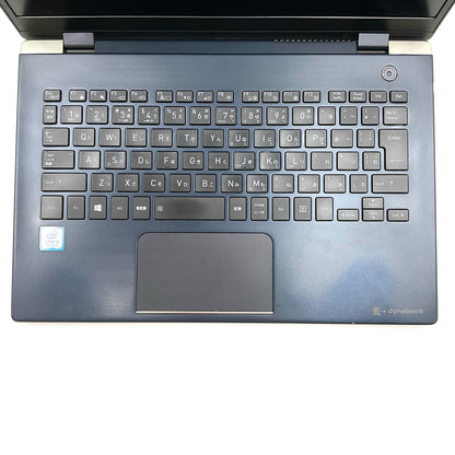 【全額返金保証】【最速発送】dynabook PG83MTCCGL7AD1I Intel Core i5-8250U CPU @ 1.60GHz 8GB SSD 512GB 動作確認済