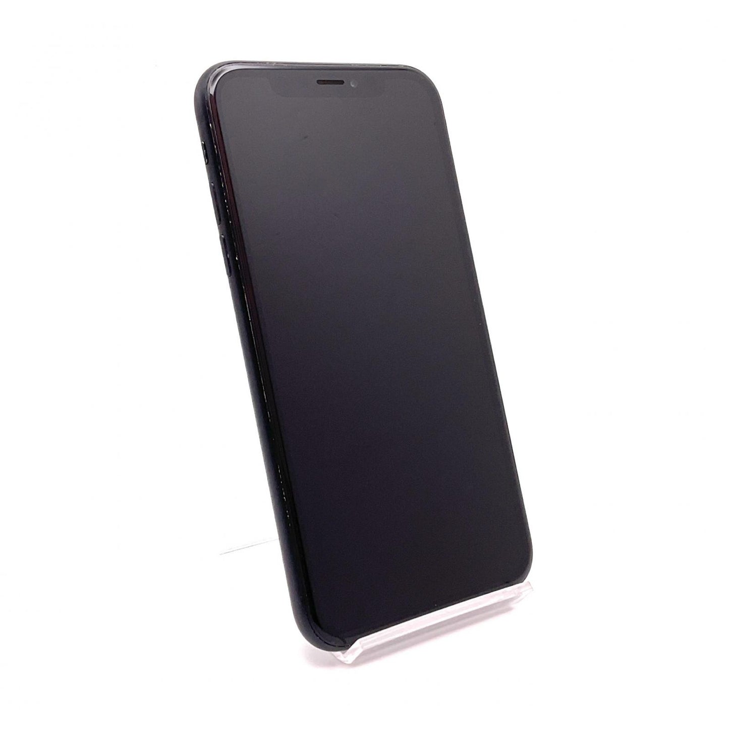 【全額返金保証】【最速発送】Apple iPhone iPhone XR 64GB ブラック au 白ロム 動作確認済 77%