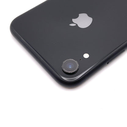 【全額返金保証】【最速発送】Apple iPhone iPhone XR 64GB ブラック au 白ロム 動作確認済 77%