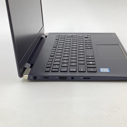 【全額返金保証】【最速発送】dynabook dynabook G83/DN PG8DNTJ4GLBFD1 Intel Core i5-8250U CPU @ 1.60GHz 8GB SSD 256GB 動作確認済