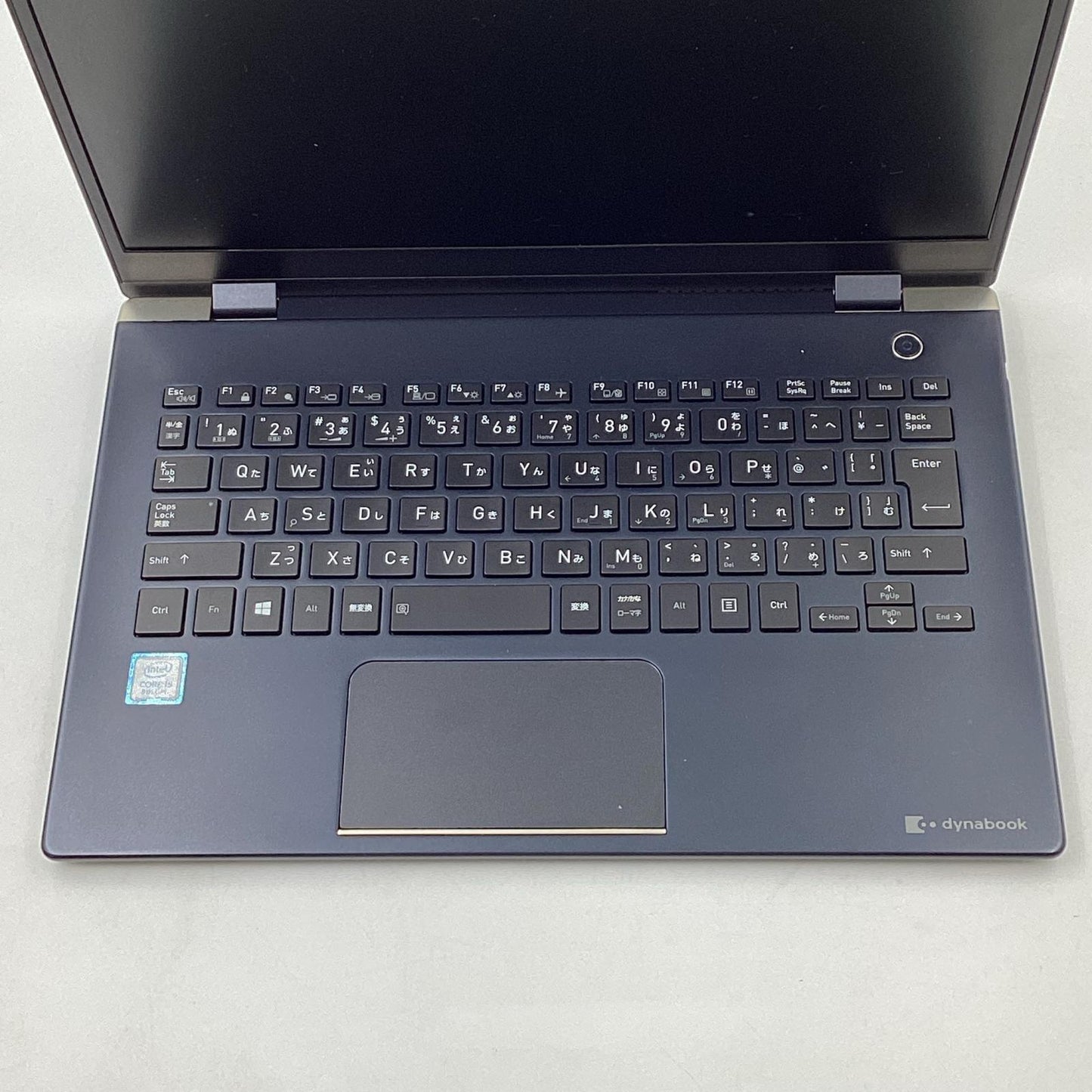 【全額返金保証】【最速発送】dynabook dynabook G83/DN PG8DNTJ4GLBFD1 Intel Core i5-8250U CPU @ 1.60GHz 8GB SSD 256GB 動作確認済