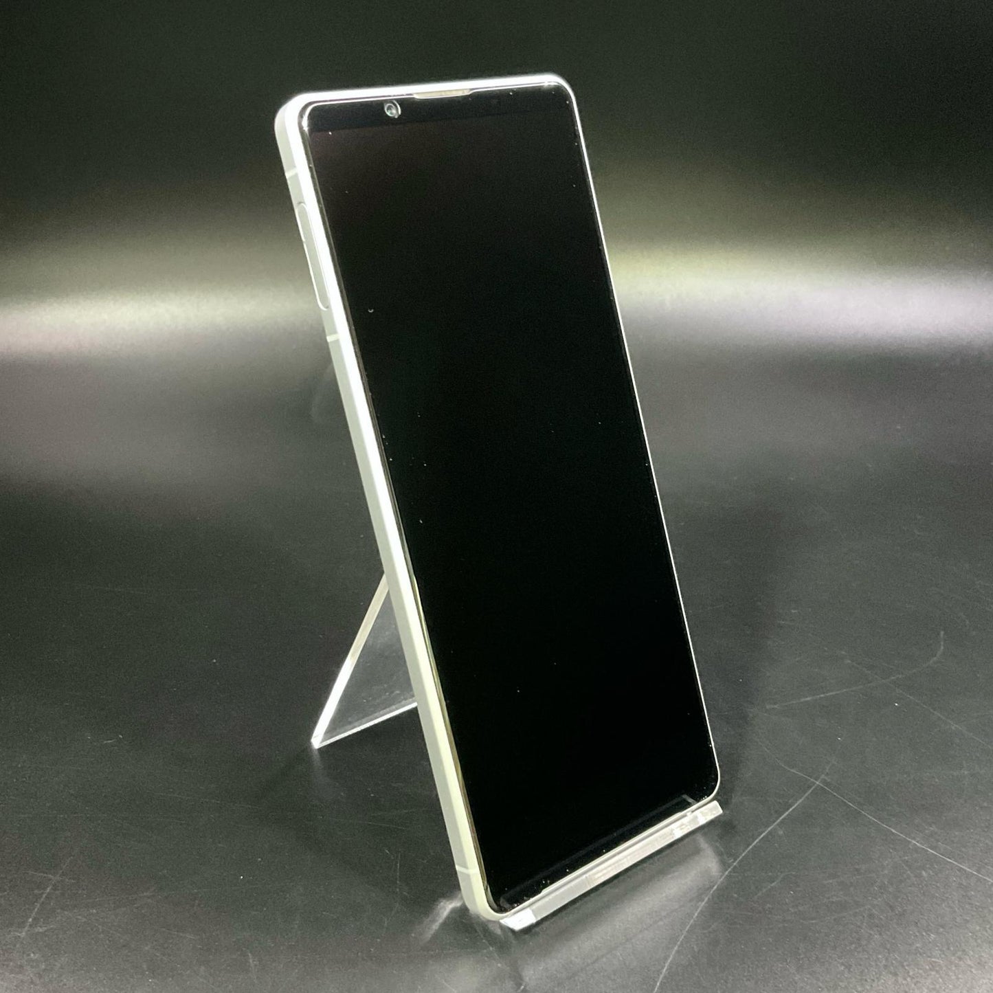 【全額返金保証】【最速発送】Sony Xperia 1II 128GB ホワイト au SOG01 白ロム 動作確認済