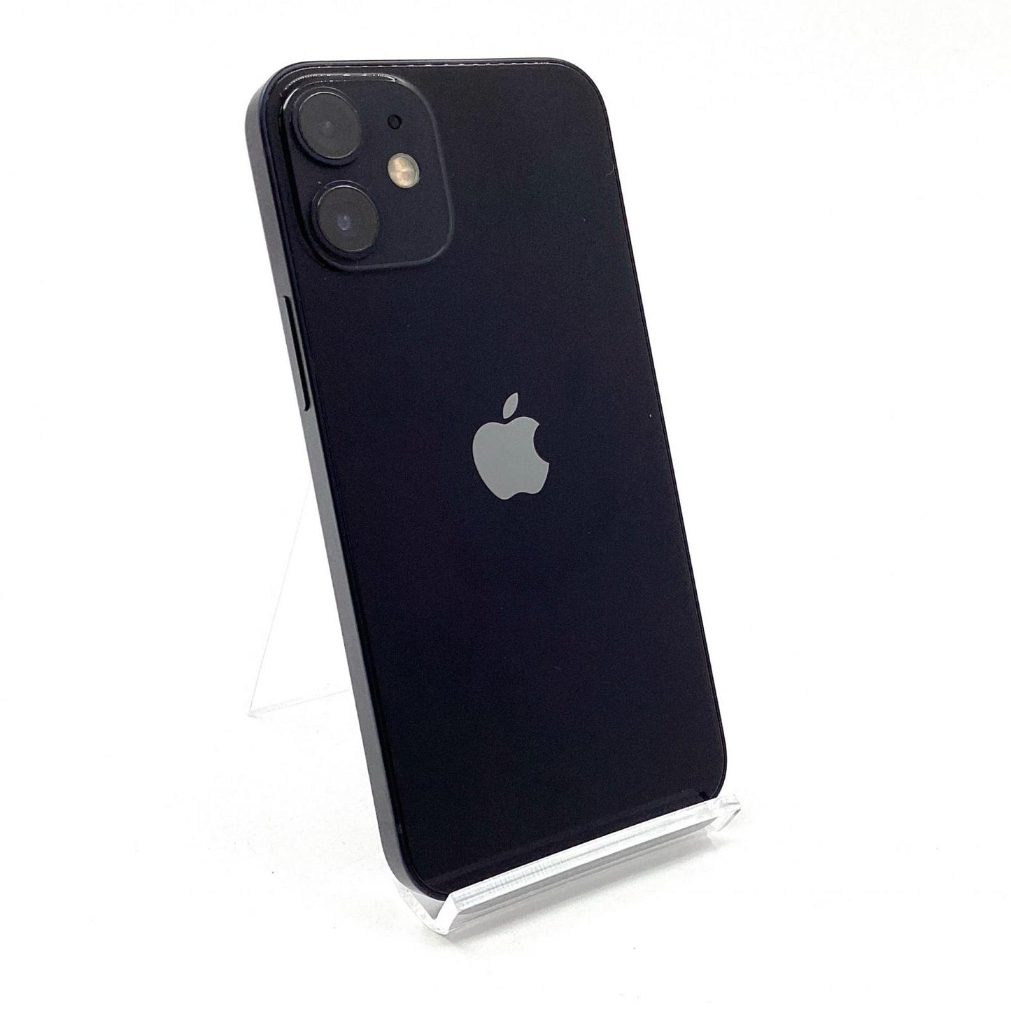 【全額返金保証】【最速発送】Apple iPhone iPhone 12 mini 64GB ブラック Softbank 白ロム 動作確認済 72%