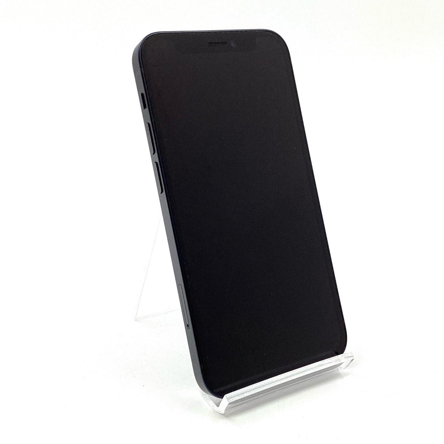 【全額返金保証】【最速発送】Apple iPhone iPhone 12 mini 64GB ブラック Softbank 白ロム 動作確認済 72%