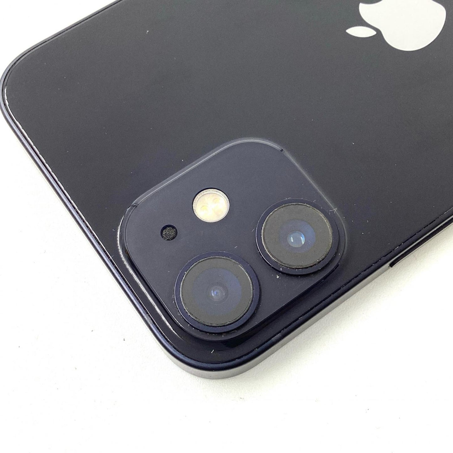 【全額返金保証】【最速発送】Apple iPhone iPhone 12 mini 64GB ブラック Softbank 白ロム 動作確認済 72%