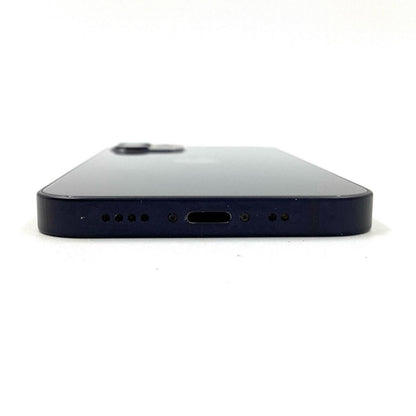 【全額返金保証】【最速発送】Apple iPhone iPhone 12 mini 64GB ブラック Softbank 白ロム 動作確認済 72%