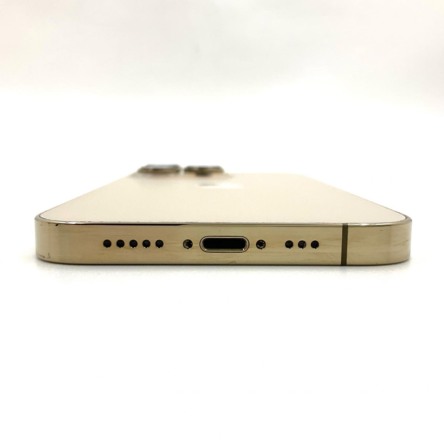 【全額返金保証】【最速発送】Apple iPhone iPhone 13 Pro 256GB ゴールド Softbank 動作確認済 84%