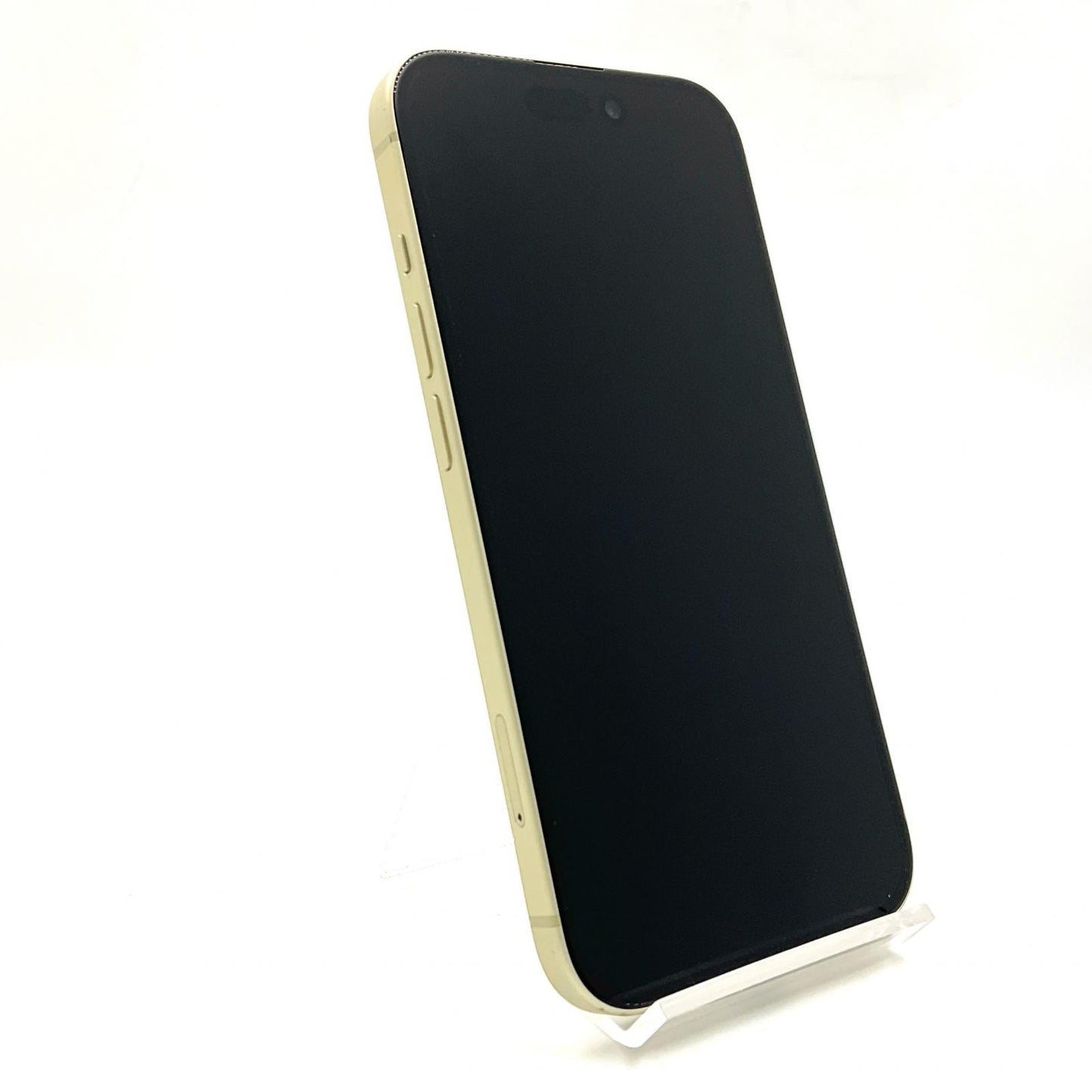 【全額返金保証】【最速発送】Apple iPhone iPhone 15 128GB イエロー docomo 動作確認済 83%