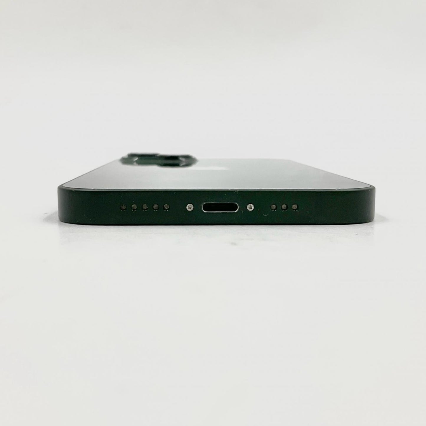 【全額返金保証】【最速発送】Apple iPhone iPhone 13 128GB グリーン au 動作確認済 79%