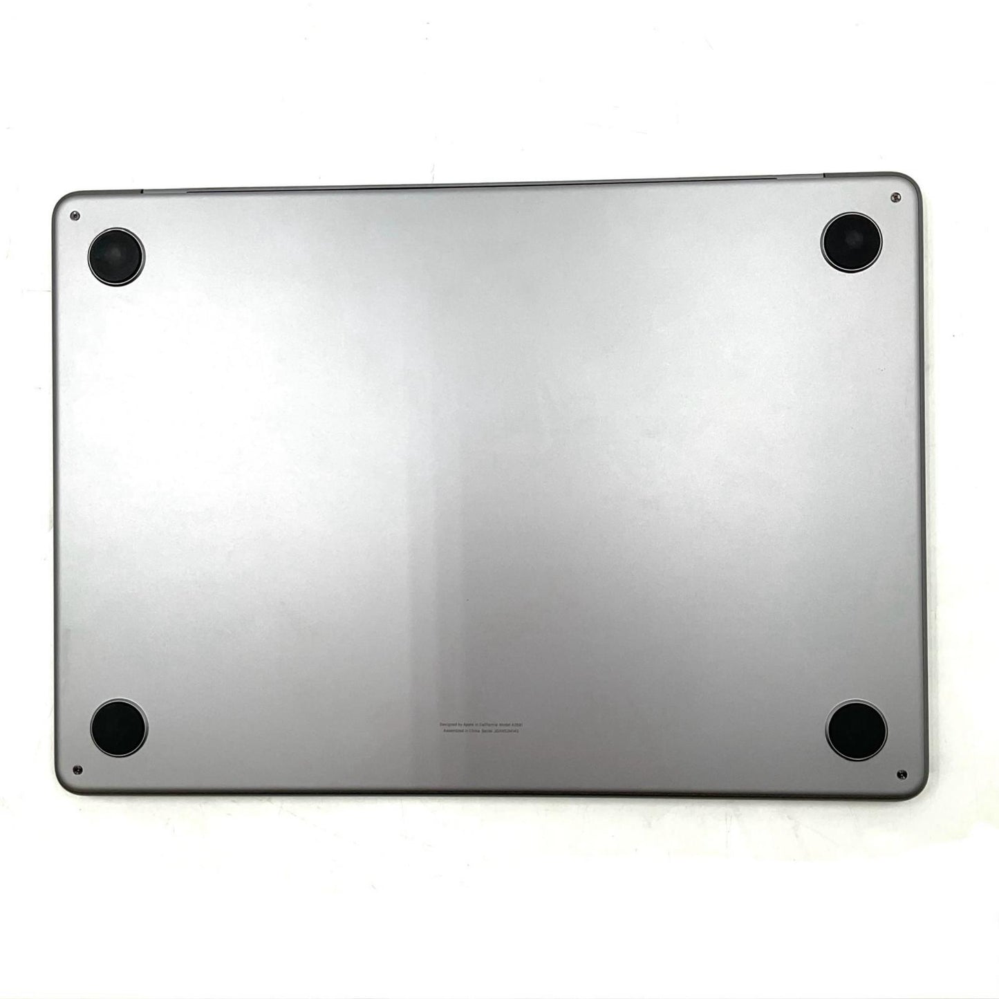 【全額返金保証】【最速発送】Apple MacBook Air 13インチ 2022 Apple M2 8GB SSD 256GB スペースグレイ 95% 美品 動作確認済
