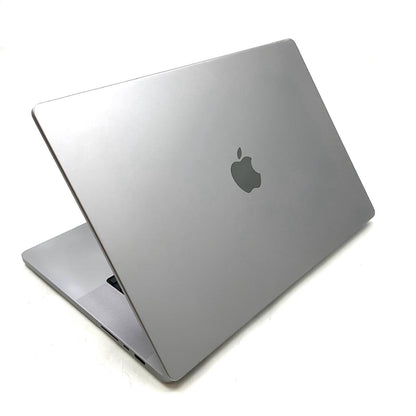 【全額返金保証】【最速発送】Apple MacBook Pro 16インチ 2021 Apple M1 Pro 32GB SSD 2TB スペースグレイ 86% 動作確認済