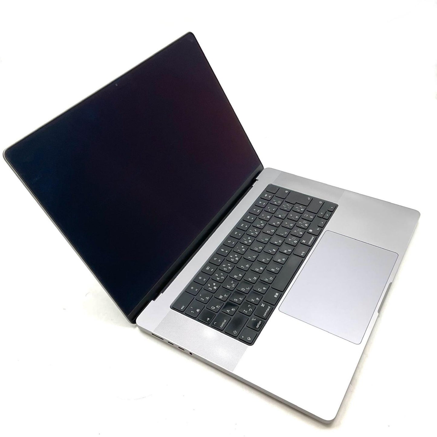 【全額返金保証】【最速発送】Apple MacBook Pro 16インチ 2021 Apple M1 Pro 32GB SSD 2TB スペースグレイ 86% 動作確認済