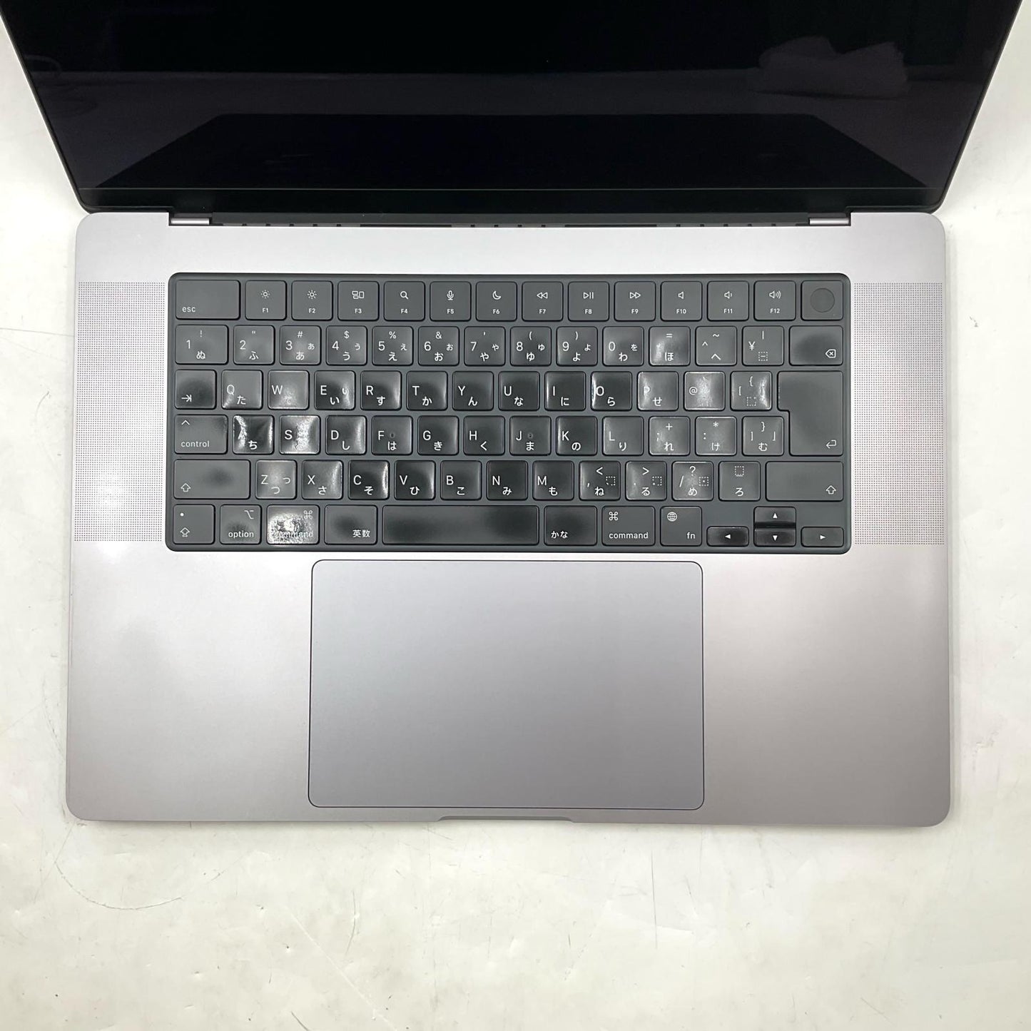 【全額返金保証】【最速発送】Apple MacBook Pro 16インチ 2021 Apple M1 Pro 32GB SSD 2TB スペースグレイ 86% 動作確認済