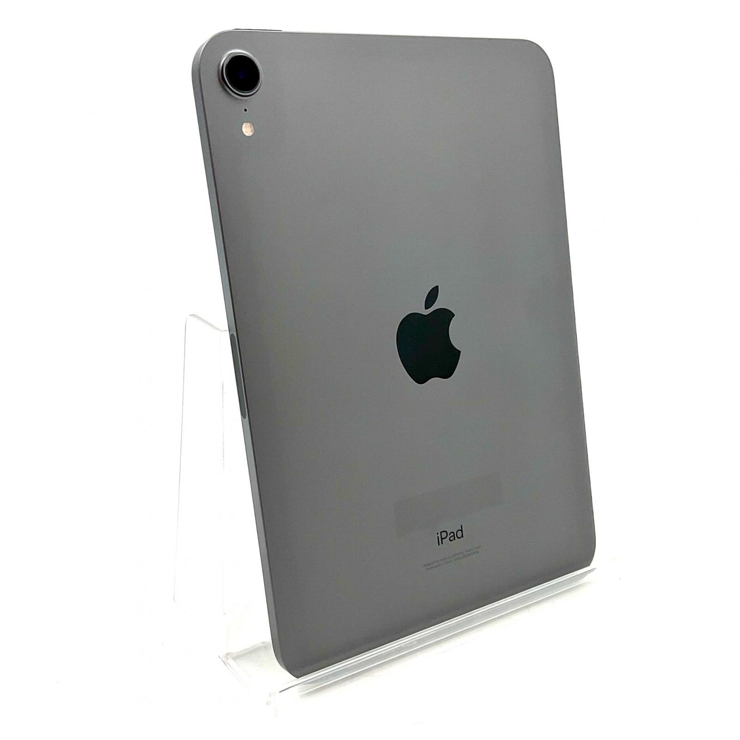 【全額返金保証】【最速発送】Apple iPad mini 8.3インチ 第6世代 64GB スペースグレイ Wi-Fi 動作確認済
