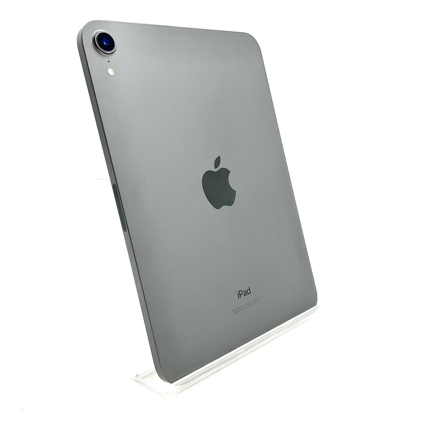 【全額返金保証】【最速発送】Apple iPad mini 8.3インチ 第6世代 64GB スペースグレイ Wi-Fi 超美品 動作確認済