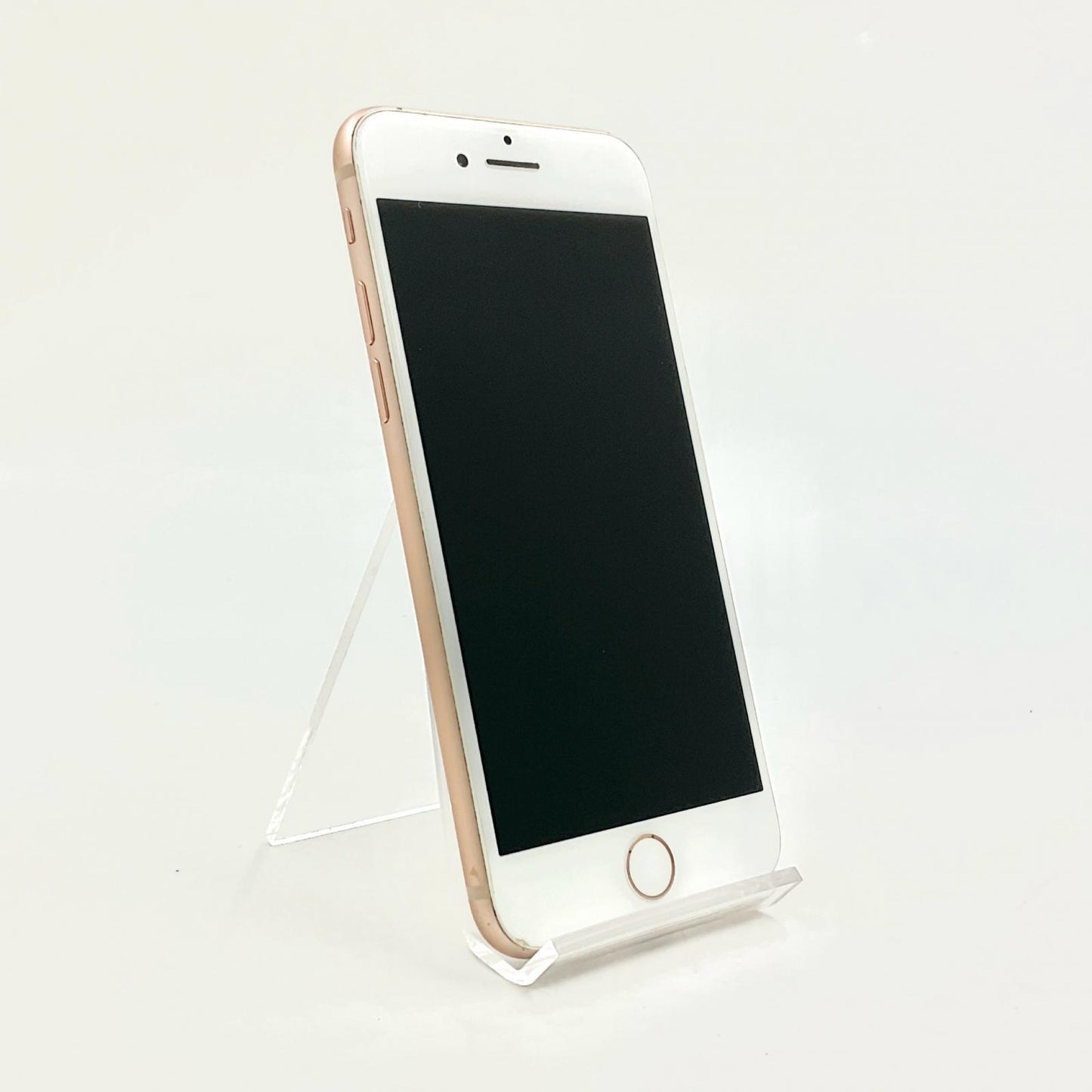 【全額返金保証】【最速発送】Apple iPhone iPhone 8 64GB ゴールド au 白ロム 動作確認済 76%