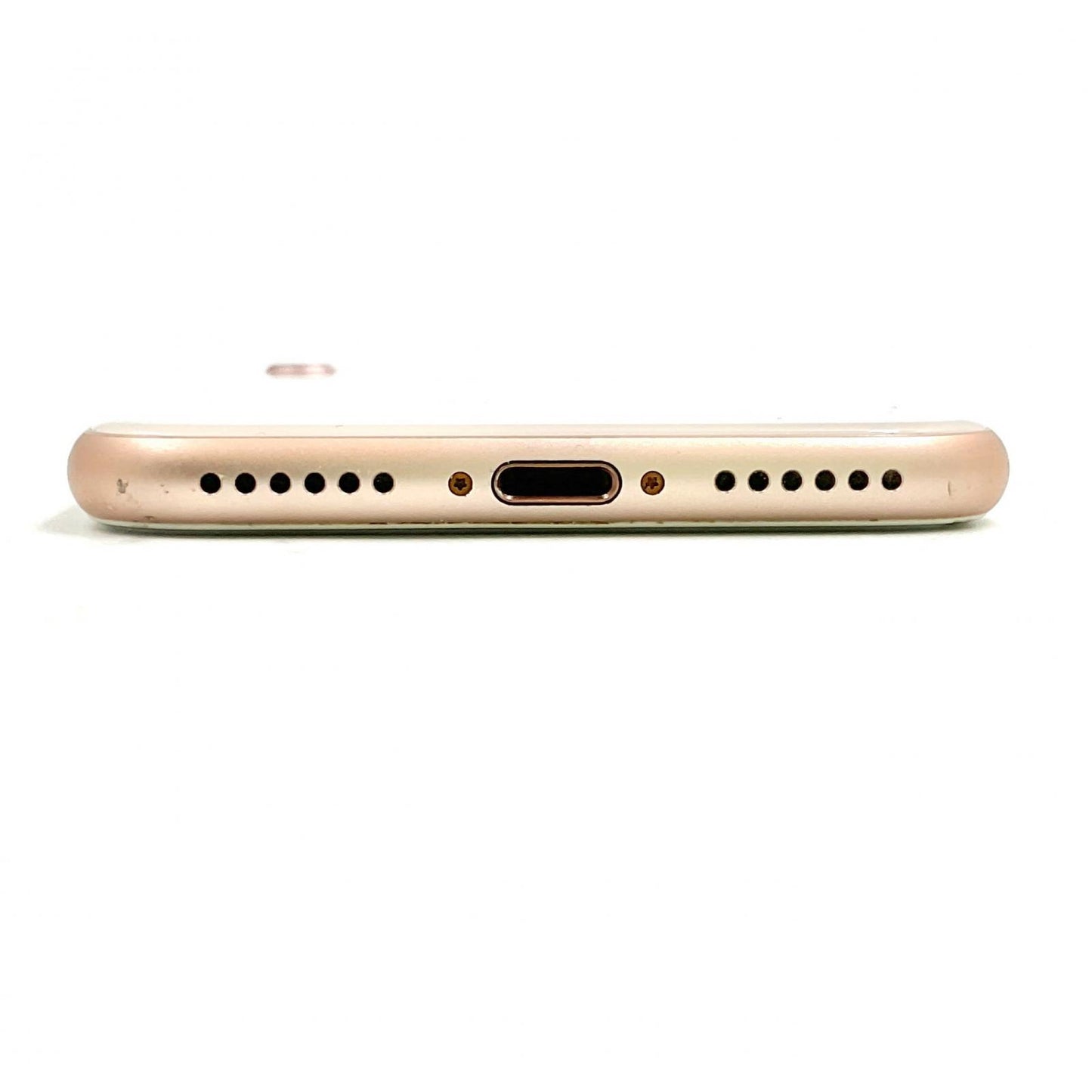 【全額返金保証】【最速発送】Apple iPhone iPhone 8 64GB ゴールド au 白ロム 動作確認済 76%