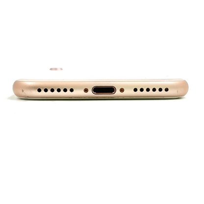 【全額返金保証】【最速発送】Apple iPhone iPhone 8 64GB ゴールド au 白ロム 動作確認済 76%
