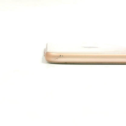 【全額返金保証】【最速発送】Apple iPhone iPhone 8 64GB ゴールド au 白ロム 動作確認済 76%