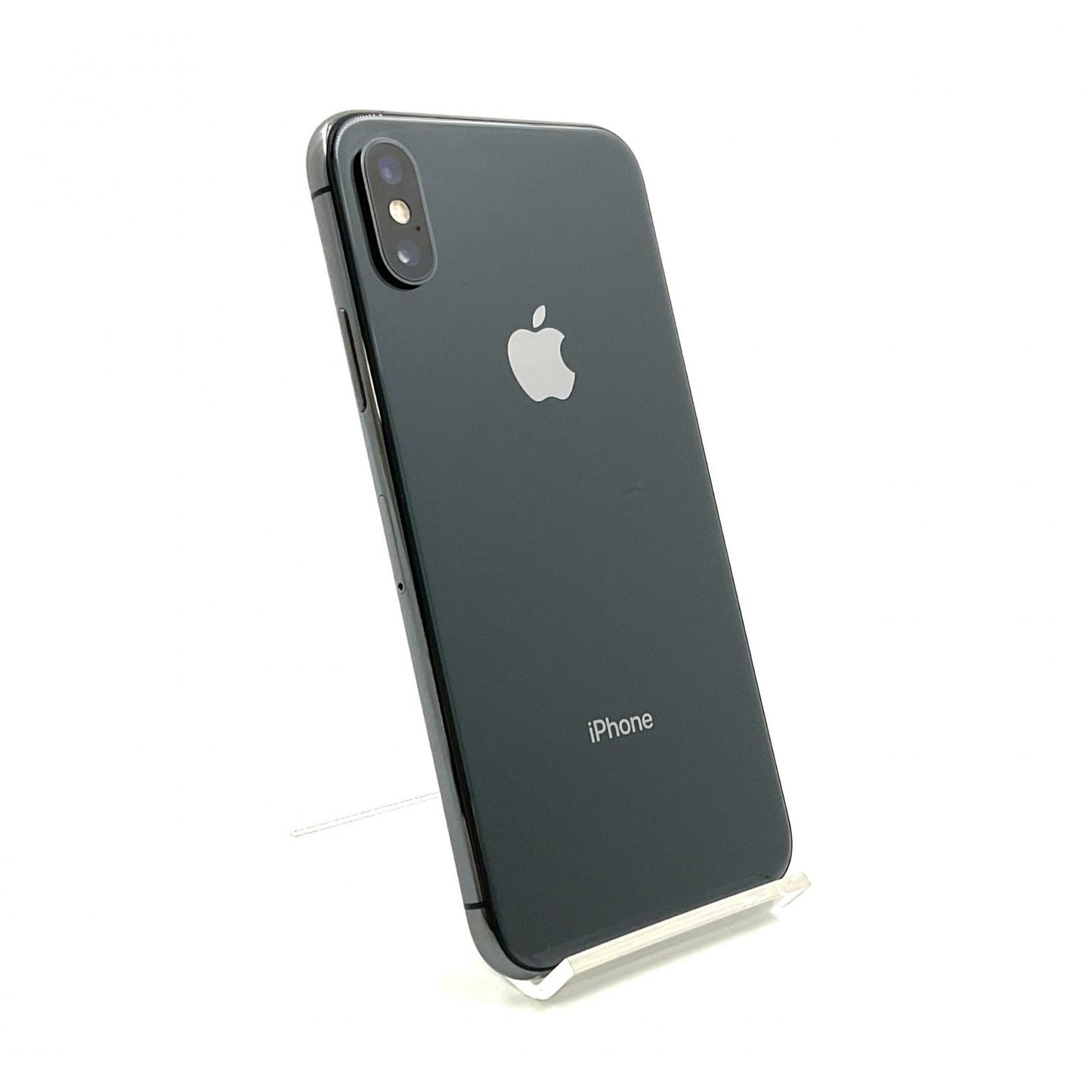 【全額返金保証】【最速発送】Apple iPhone iPhone XS 256GB スペースグレイ Softbank 白ロム 動作確認済 76%