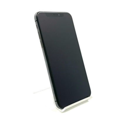 【全額返金保証】【最速発送】Apple iPhone iPhone XS 256GB スペースグレイ Softbank 白ロム 動作確認済 76%