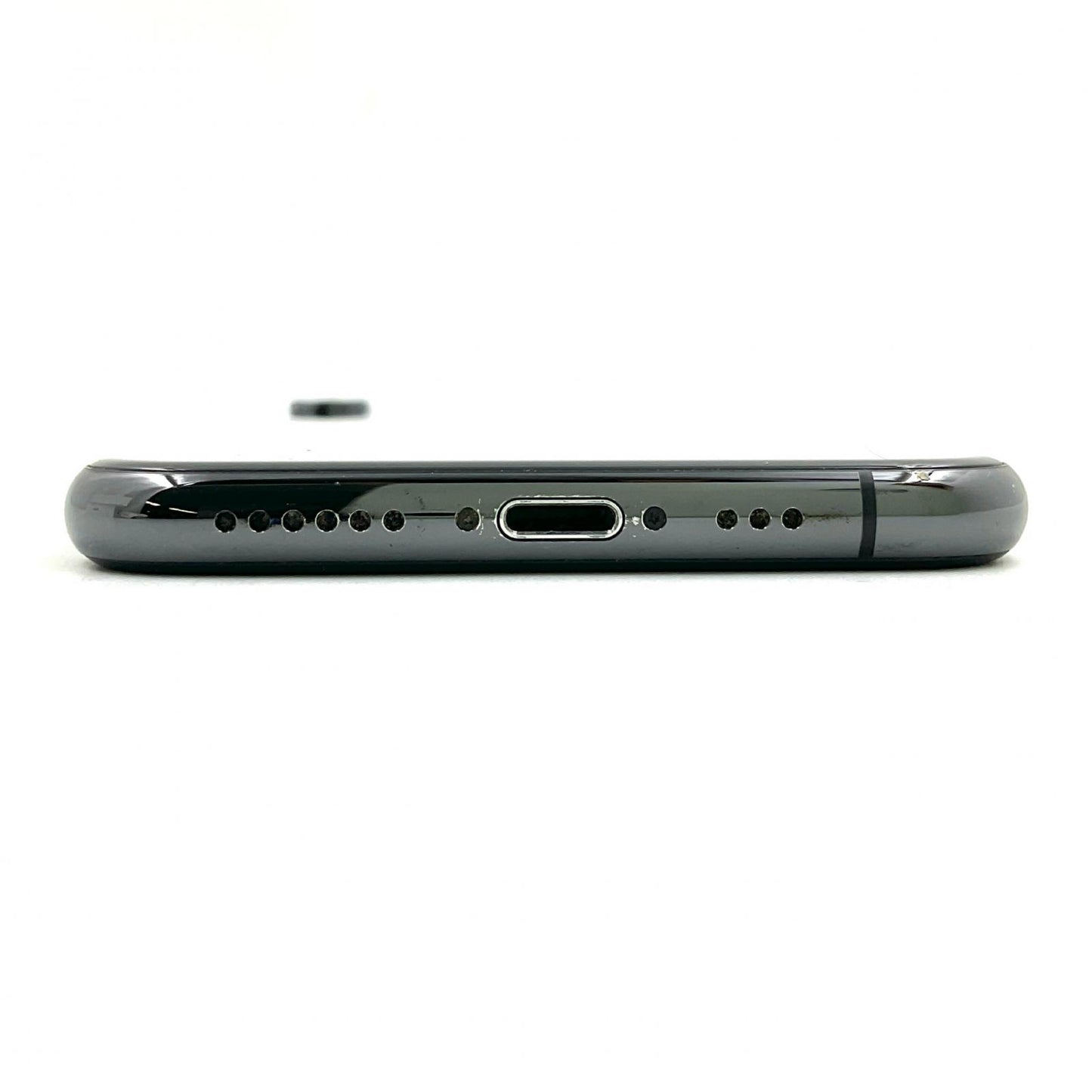 【全額返金保証】【最速発送】Apple iPhone iPhone XS 256GB スペースグレイ Softbank 白ロム 動作確認済 76%