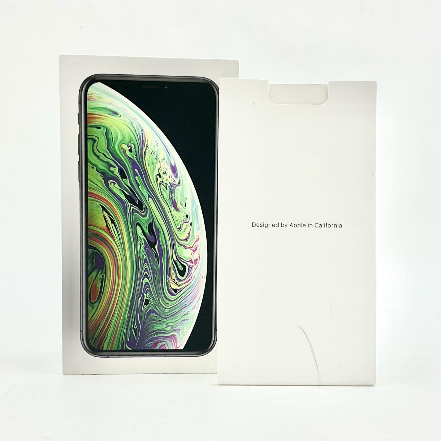【全額返金保証】【最速発送】Apple iPhone iPhone XS 256GB スペースグレイ Softbank 白ロム 動作確認済 76%