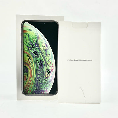 【全額返金保証】【最速発送】Apple iPhone iPhone XS 256GB スペースグレイ Softbank 白ロム 動作確認済 76%