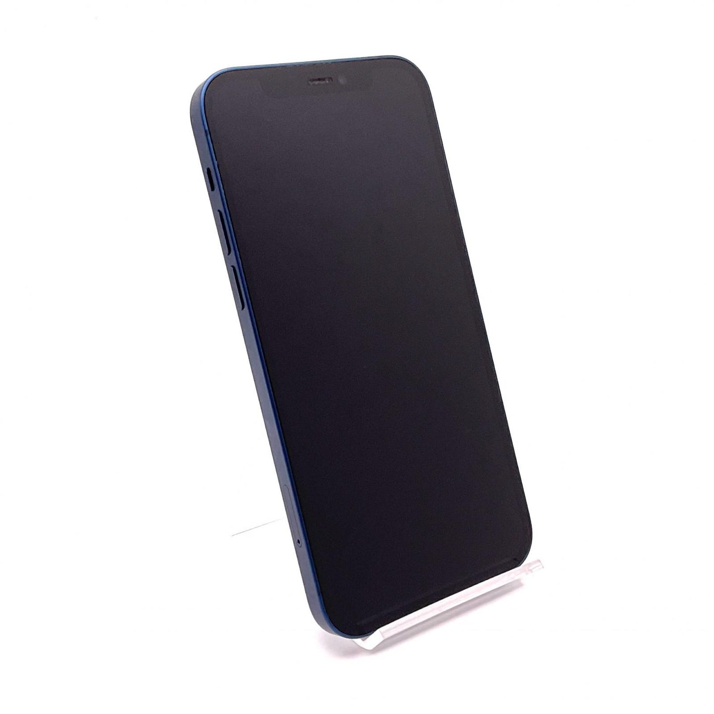 【全額返金保証】【最速発送】Apple iPhone iPhone 12 256GB ブルー docomo 白ロム 動作確認済 74%