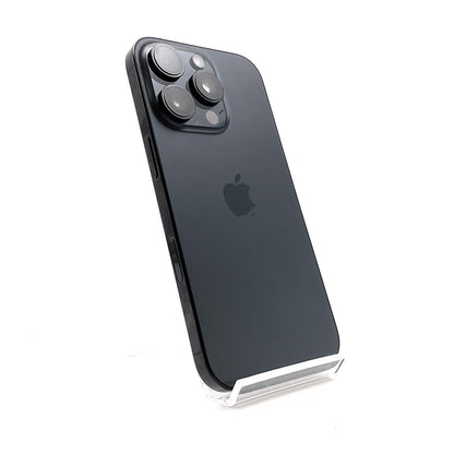 【全額返金保証】【最速発送】Apple iPhone iPhone 16 Pro 256GB ブラックチタニウム SIMフリー 白ロム 美品 動作確認済 100%