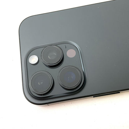 【全額返金保証】【最速発送】Apple iPhone iPhone 16 Pro 256GB ブラックチタニウム SIMフリー 白ロム 美品 動作確認済 100%