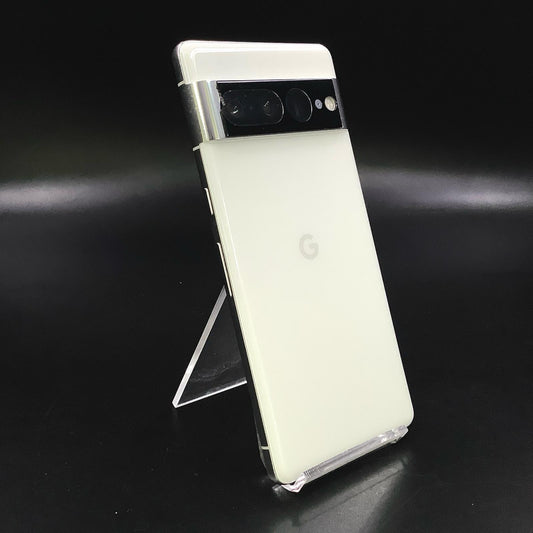 【全額返金保証】【最速発送】Google Pixel 7 Pro 128GB Snow SIMフリー GFE4J 白ロム 動作確認済