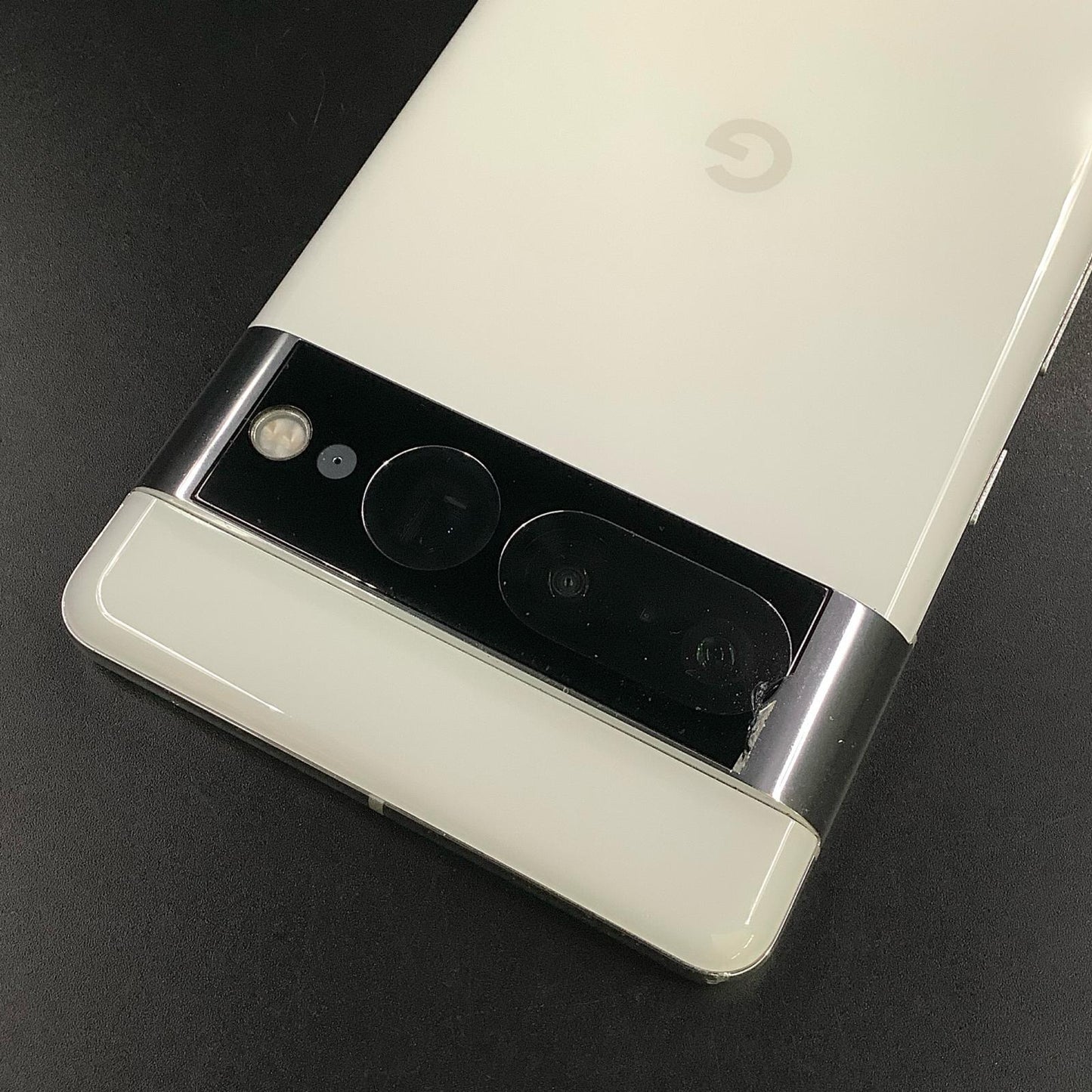 【全額返金保証】【最速発送】Google Pixel 7 Pro 128GB Snow SIMフリー GFE4J 白ロム 動作確認済