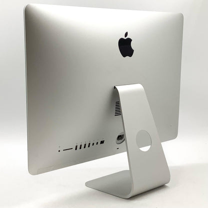 【全額返金保証】【最速発送】Apple iMac 21.5インチ Intel Core i5 8GB HDD 1TB シルバー 動作確認済