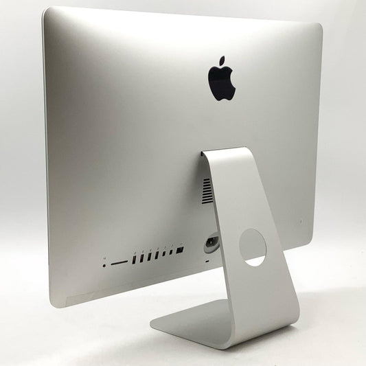 【全額返金保証】【最速発送】Apple iMac 21.5インチ Intel Core i5 8GB HDD 1TB シルバー 動作確認済