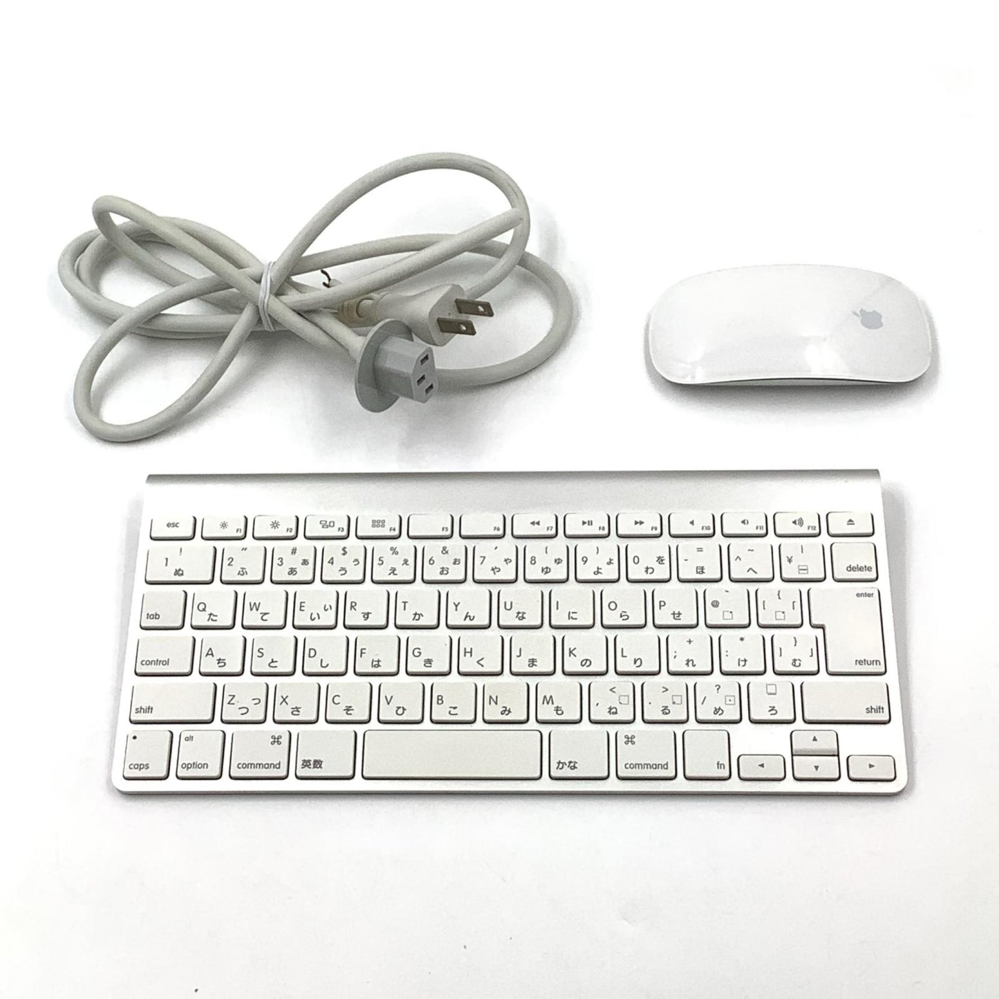 【全額返金保証】【最速発送】Apple iMac 21.5インチ Intel Core i5 8GB HDD 1TB シルバー 動作確認済