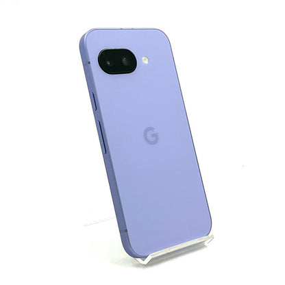 【全額返金保証】【最速発送】Google Pixel 9a 256GB Iris docomo G3Y12 白ロム 美品 動作確認済
