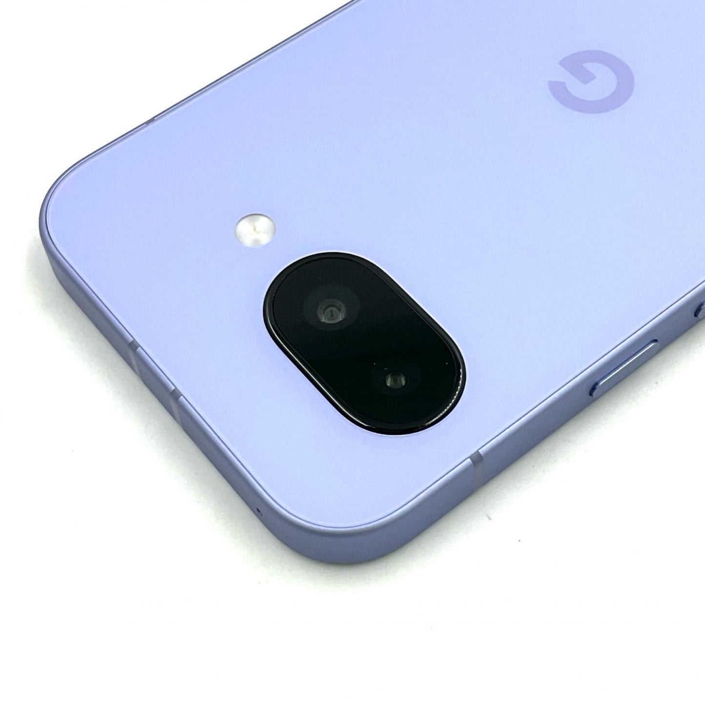 【全額返金保証】【最速発送】Google Pixel 9a 256GB Iris docomo G3Y12 白ロム 美品 動作確認済