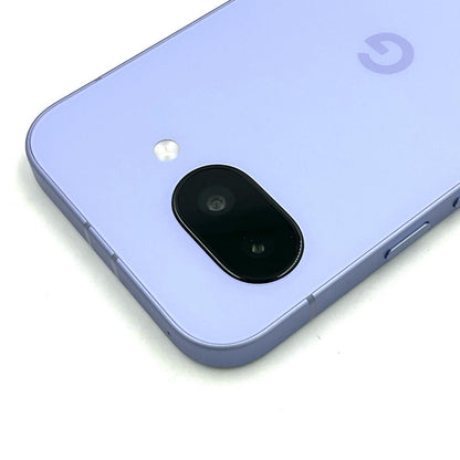 【全額返金保証】【最速発送】Google Pixel 9a 256GB Iris docomo G3Y12 白ロム 美品 動作確認済