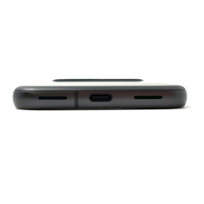 【全額返金保証】【最速発送】Google Pixel 8a 128GB Obsidian au G576D 白ロム 超美品 動作確認済