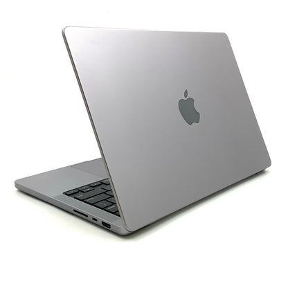 【全額返金保証】【最速発送】Apple MacBook Pro 14インチ 2023 Apple M2 Pro 16GB SSD 512GB スペースグレイ 92% 動作確認済