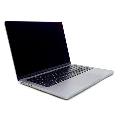 【全額返金保証】【最速発送】Apple MacBook Pro 14インチ 2023 Apple M2 Pro 16GB SSD 512GB スペースグレイ 92% 動作確認済