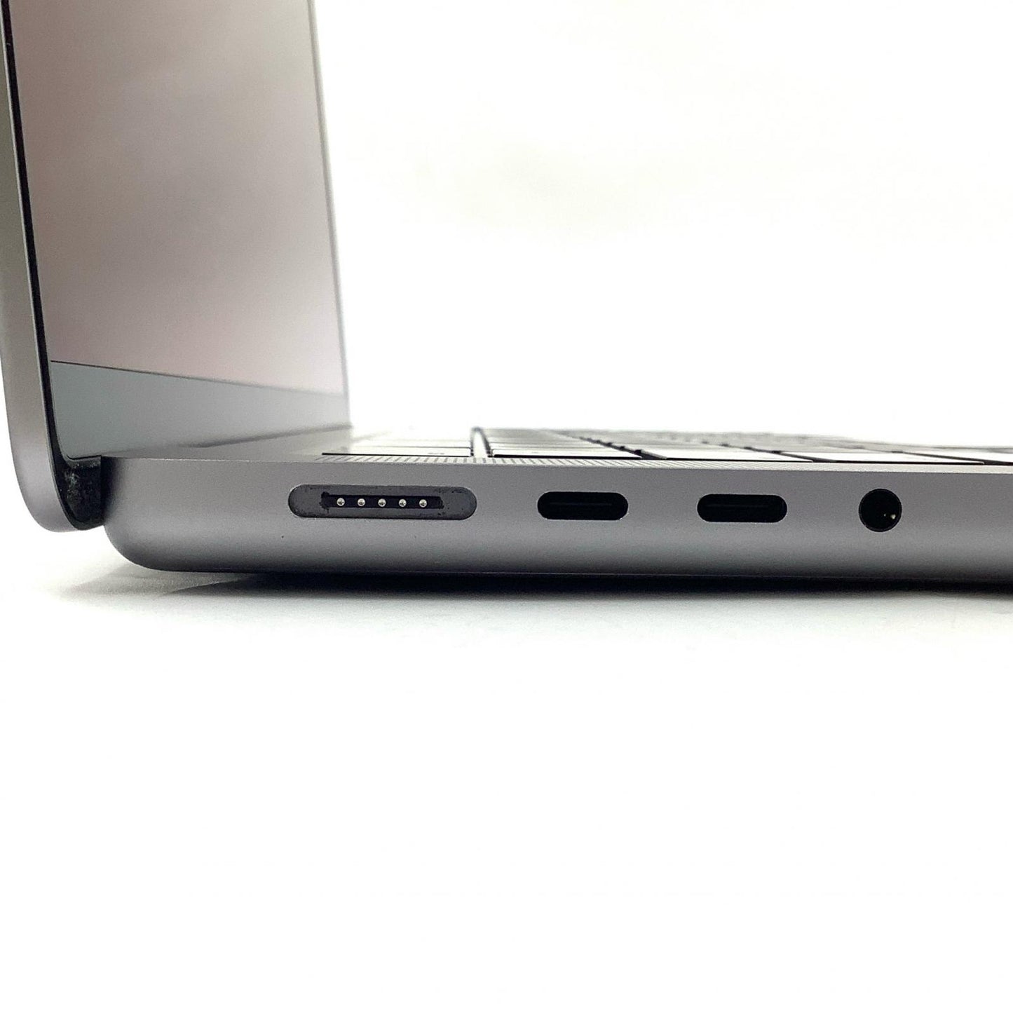 【全額返金保証】【最速発送】Apple MacBook Pro 14インチ 2023 Apple M2 Pro 16GB SSD 512GB スペースグレイ 92% 動作確認済
