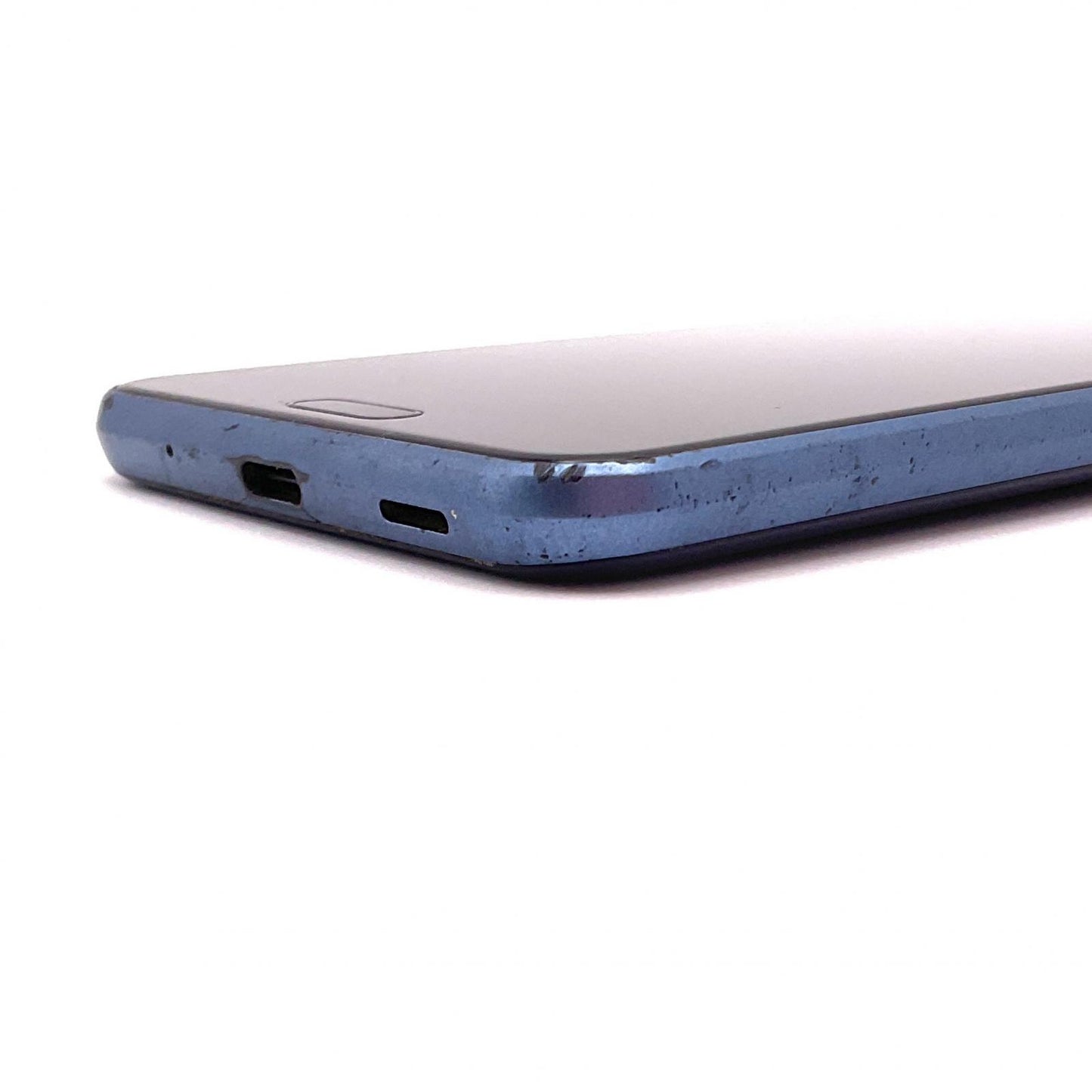 【全額返金保証】【最速発送】SHARP AQUOS sense3 plus 64GB クラッシィブルー au SHV46 白ロム 動作確認済