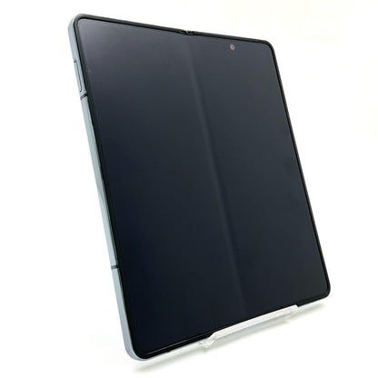 【最速発送】SAMSUNG Galaxy Z Fold4 256GB グレイグリーン au SCG16【難有】