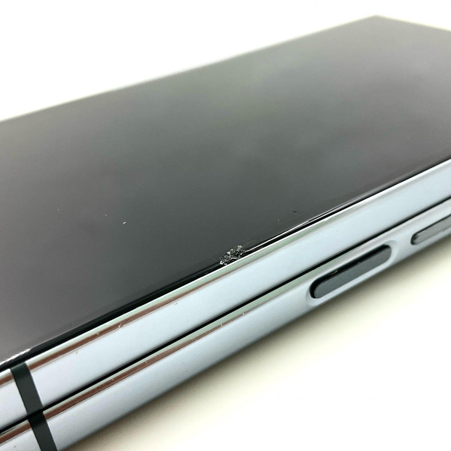 【最速発送】SAMSUNG Galaxy Z Fold4 256GB グレイグリーン au SCG16【難有】