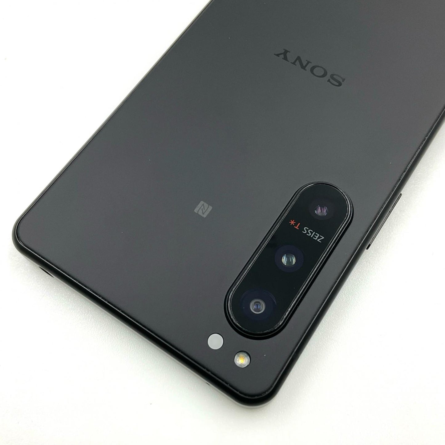 【全額返金保証】【最速発送】Sony Xperia 5 IV 128GB ブラック 楽天モバイル XQ-CQ44 白ロム 超美品 動作確認済